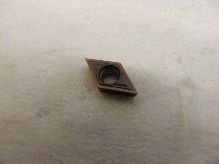 SUMITOMO DCGT32.50.5EFM AC530U Carbide Turning Inserts qty10 10HM039