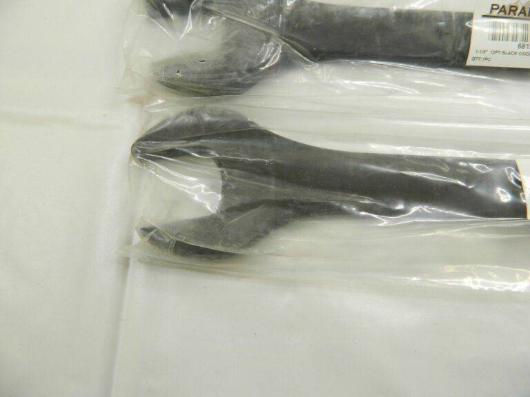 PARAMOUNT 1-1/8" 12 Point Offset Combination Wrench: 15-1/2'' OAL Qty 4 68131648