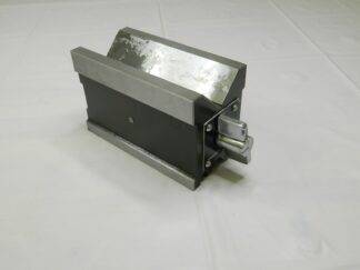 GROZ V-Block: 2-3/4″ Max Capacity, 90° V Angle 3″ OAW DAMAGED MVB/3S