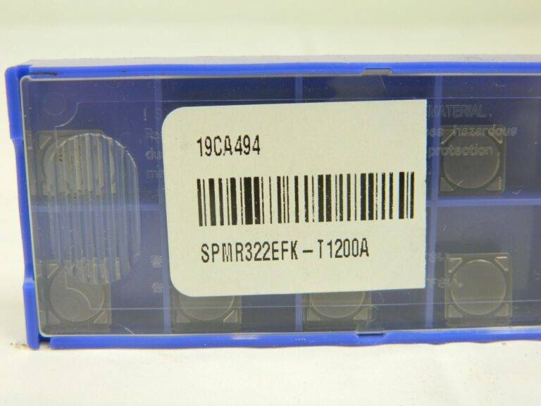 Sumitomo Carbide Insert SPMR322EFK-T1200A Qty 10 19CA494