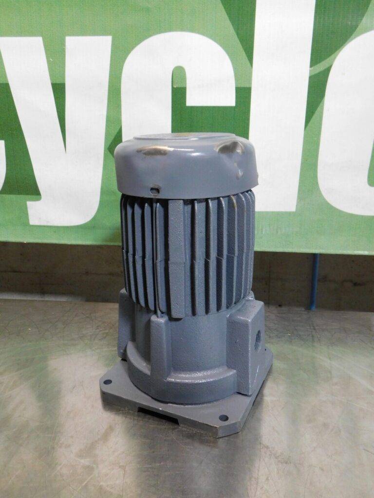 Graymills Coolant Suction Pump 3/4" NPT 1/2 HP 230/460v 3Ph IMS50-F PARTS/REPAIR