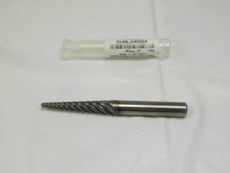 EMUGE Tapered End Mill R2mm 4º 3548L.04020A