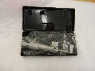 Mechanical Outside Micrometer: 1″ Range, 0.0001″ Graduation 601-0111