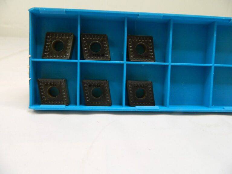 Ingersoll Carbide Turning Insert CNMM543RH TT8115 Qty 6 5518695