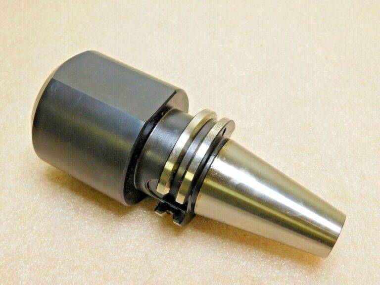 Seco End Mill Holder/Adapter 32mm Hole Dia DIN69871-40 Taper E346958432100 23131