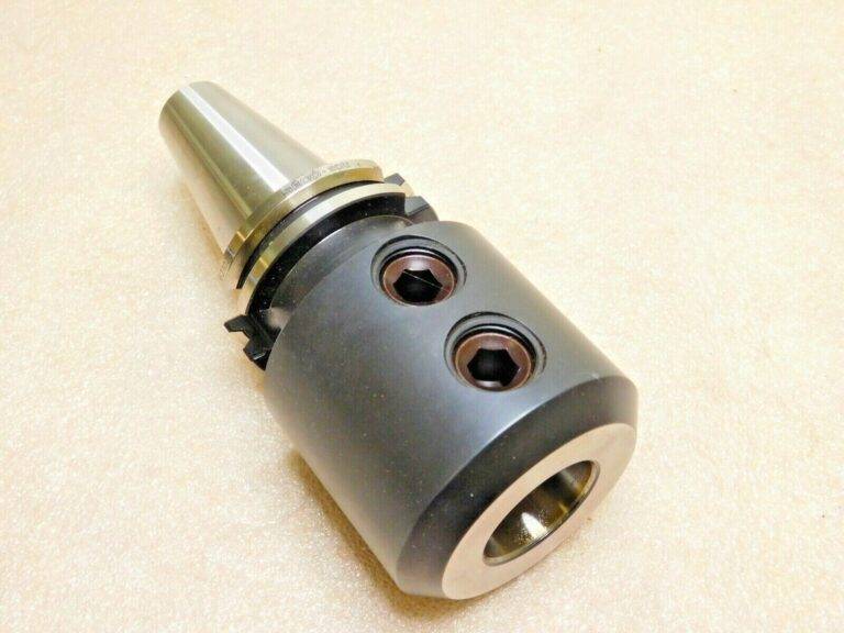 Seco End Mill Holder/Adapter 32mm Hole Dia DIN69871-40 Taper E346958432100 23131