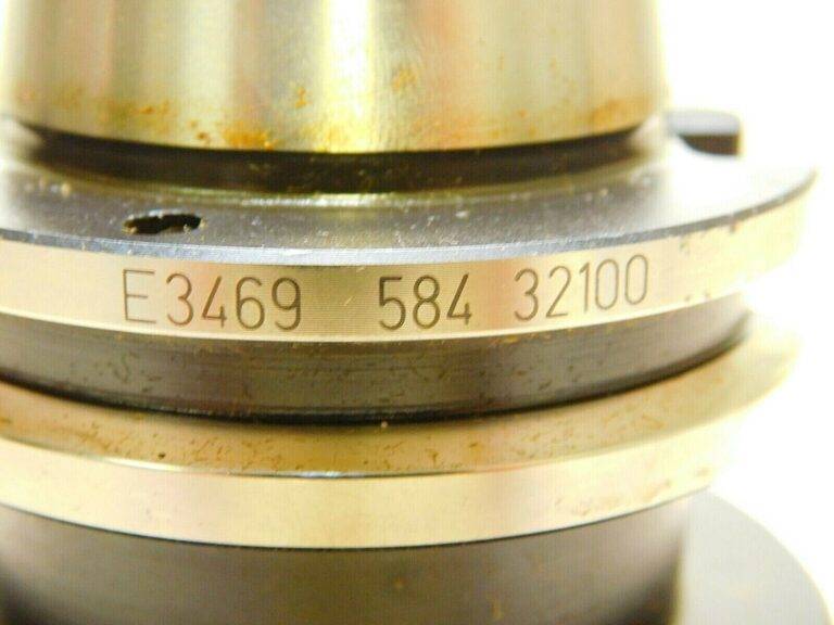 Seco End Mill Holder/Adapter 32mm Hole Dia DIN69871-40 Taper E346958432100 23131