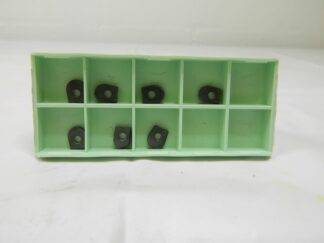 Walter Carbide Milling Insert P3204 –D08 WHH15 Qty 7 5836929