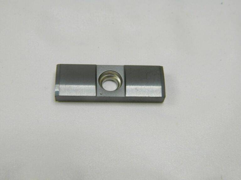 Ingersoll Support Pad for Indexable Tools GP-10-30-045-200 Qty 5 4816802