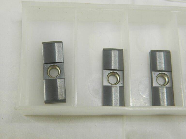 Ingersoll Support Pad for Indexable Tools GP-10-30-045-200 Qty 5 4816802