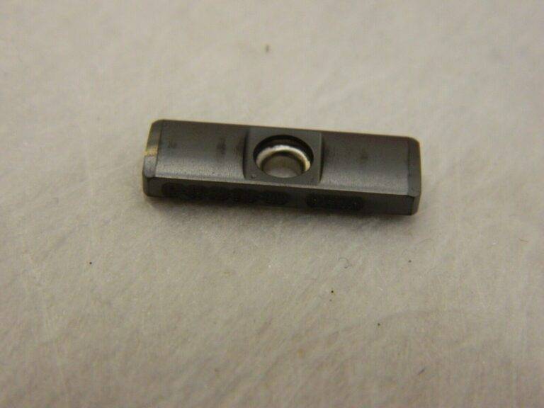 Ingersoll Carbide PAD inserts QTY 5 Pad-Go06-100Cd-SB 9183882