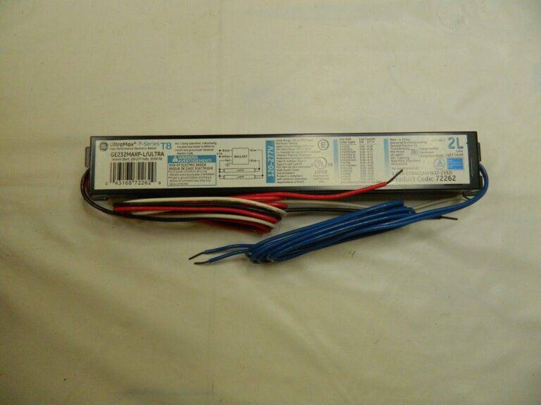 GE Lighting qty 6 GE232MAX-L/ULTRA 120/277-Volt 72262