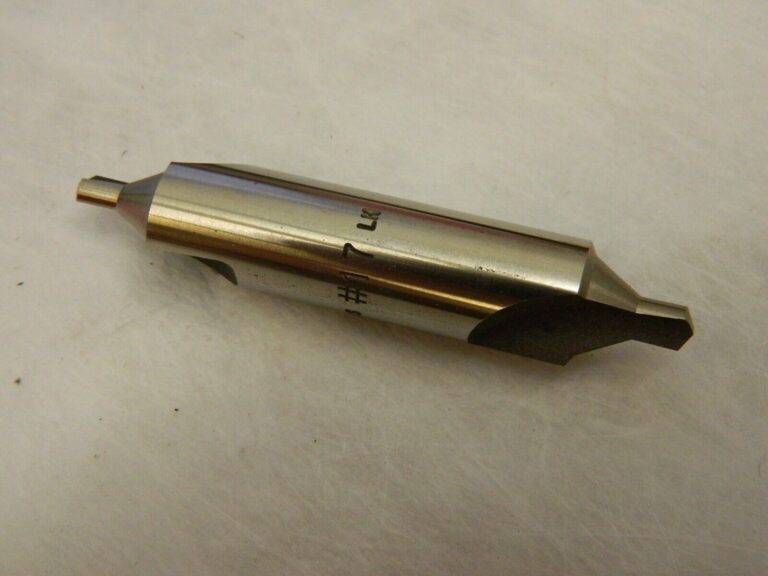 KEO Drill/Countersink, 60 deg. 12pk #17, LH, HSS 11750