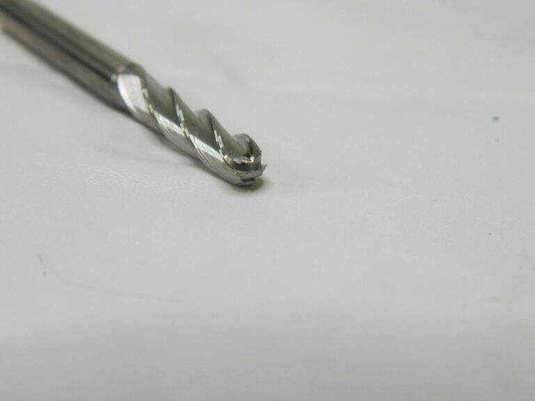 GUHRING SC Ball End Mill: 0.1719″ Dia, 0.625″ LOC, 4 Flute Qty 2 9031610043700