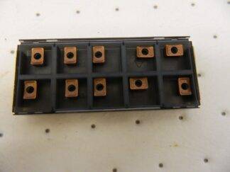SANDVIK COROMANT N331.1A054508EM30 1020 Carbide Milling Inserts qty 10 7295503