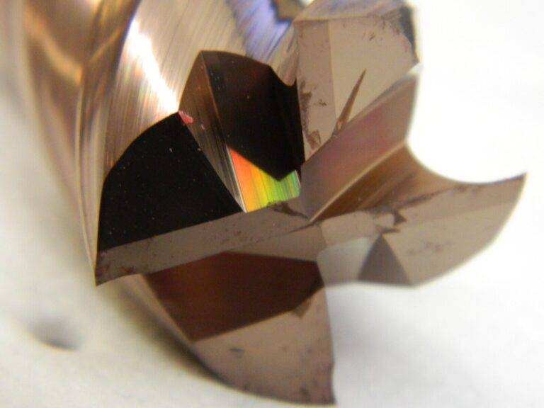 ACCUPRO Square End Mill 1'' Dia 4 Fl Solid Carbide 12182976