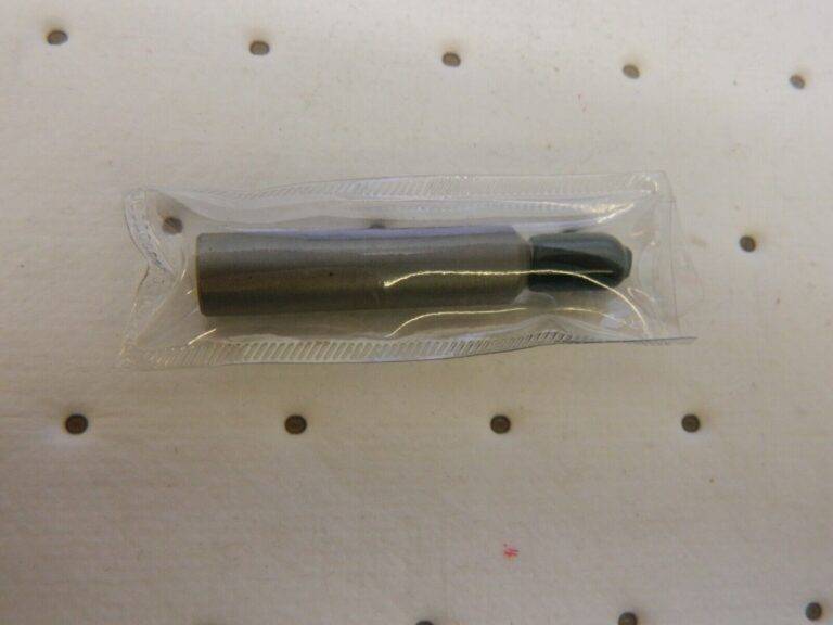 TRU-MAXX Diamond Dresser: 1/8 Carat, 3/8″ Shank Dia, Radius Point SC3546645