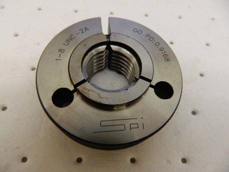 SPI 1-8 UNC 2A Go LH Thread Ring 361562050