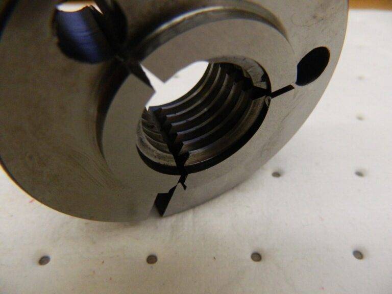 SPI 1-8 UNC 2A Go LH Thread Ring 361562050