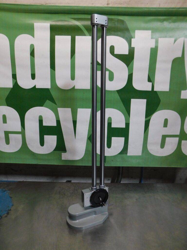 SPI Double Beam Stainless Steel Dial Height Gage 0-24" Range 11-564-2 INCOMPLETE