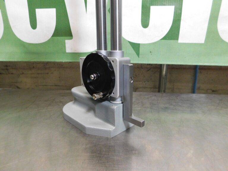 SPI Double Beam Stainless Steel Dial Height Gage 0-24" Range 11-564-2 INCOMPLETE