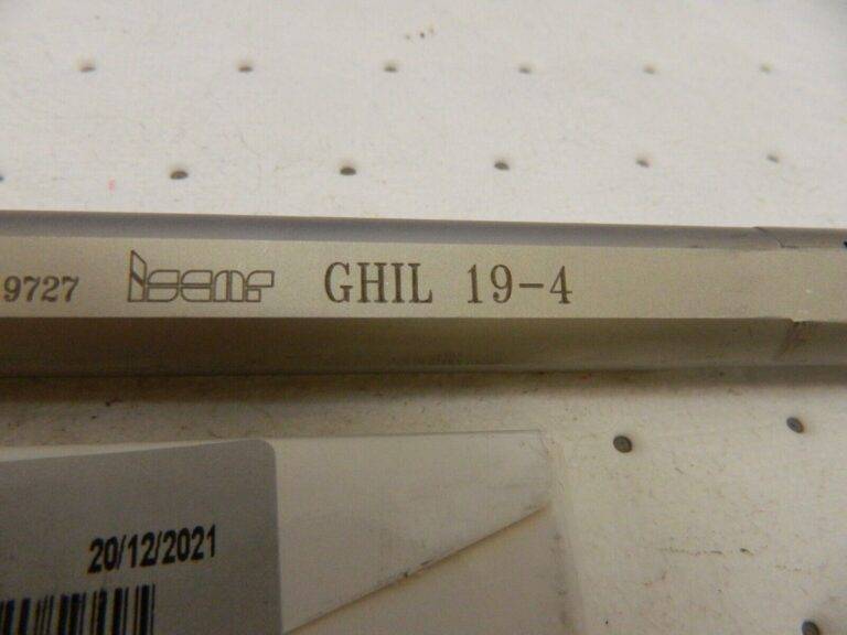 ISCAR 0.787″ Min Bore LH GHI Indexable Boring Bar 2800292