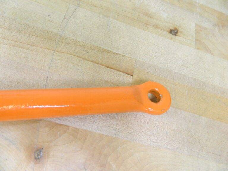 PETOL Combination Wrench: 22'' OAL, Steel VW2