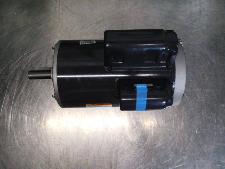 US Motors Single Phase Capacitor Start-Cap Run AC Motor D2CA2J14 PARTS/REPAIR