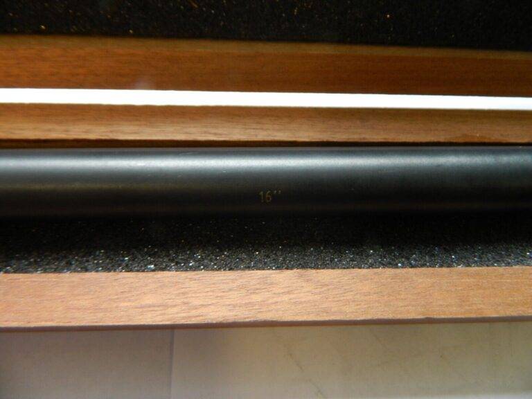 SPI 16 Inch Long, Accuracy Up to 0.0002 Inch, Spherical End Micrometer Calibrat
