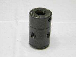 PARLEC Tapping Adapter: 0.48″ Tap Shank Dia, 0.36″ Tap Square Size 7716-062