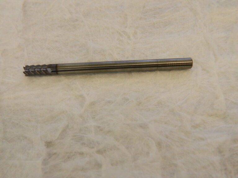 Kyocera SGS 57S End Mill 46140 0.2362 in Carbide 6 Fl 46140