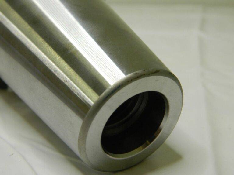 Seco Tool Holder W/ Steep Shank E347858201695 G6.3@20,000 RPM 02444763