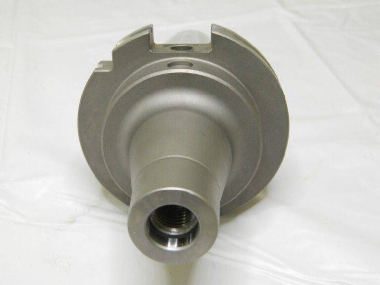 Seco Tool Holder W/ Steep Shank E347858201695 G6.3@20,000 RPM 02444763