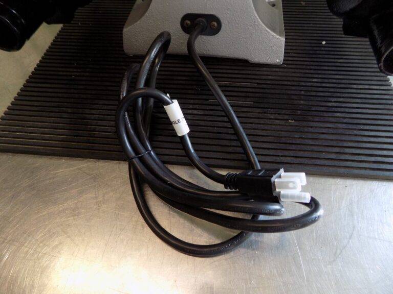 Jet Shop Bench Grinder 8" Wheel Diameter 3450 RPM 115v 577102 Damaged