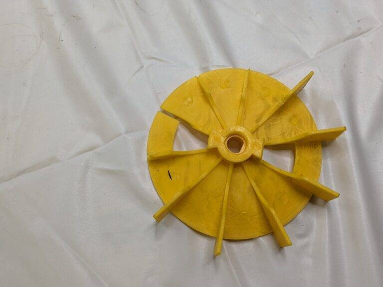 Graymills Immersion Pump 1/2 HP 115/230V 1 Phase IMV50-E PARTS/REPAIR