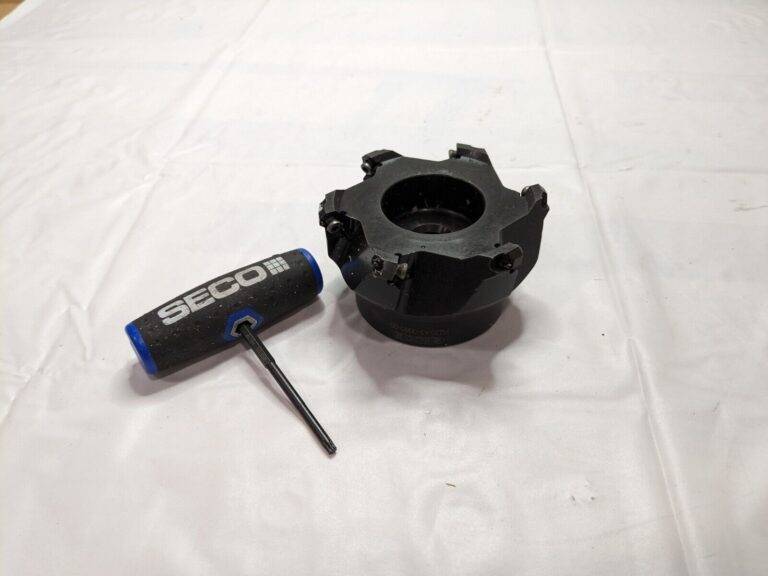 SECO 89mm Cut Diam, 27mm Arbor Hole, 3.5mm Max Depth of Cut 75069161