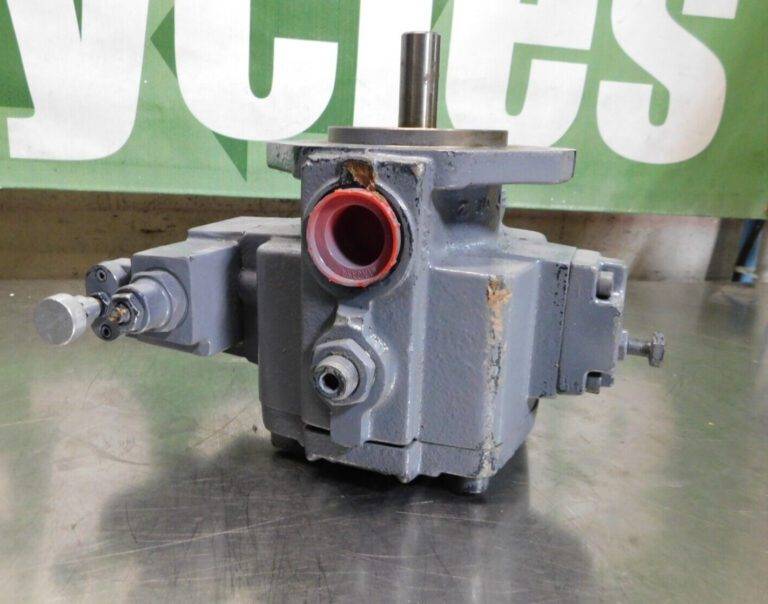 BOSCH Variable Displacement Vane Pump 3000 PSI X 210 bar 0513400212 PARTS/REPAIR