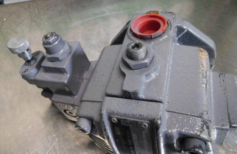BOSCH Variable Displacement Vane Pump 3000 PSI X 210 bar 0513400212 PARTS/REPAIR