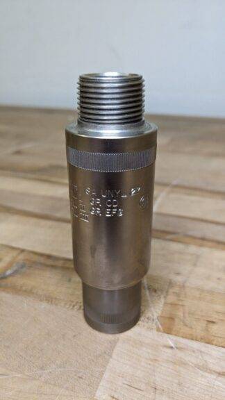Crouse Hinds UNYL27 Expansion Conduit Union Explosion Proof 3/4" Union