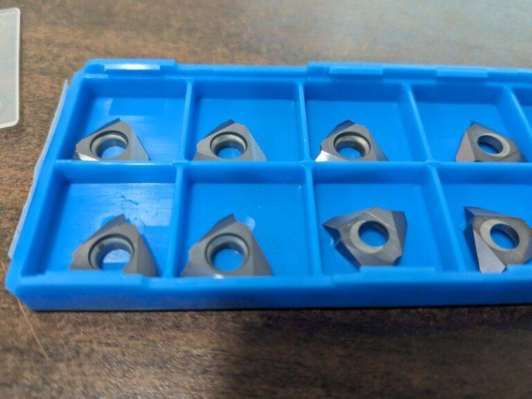 KYOCERA Threading Inserts 10pk : TT32R6000 PR1115, Carbide TJY19488
