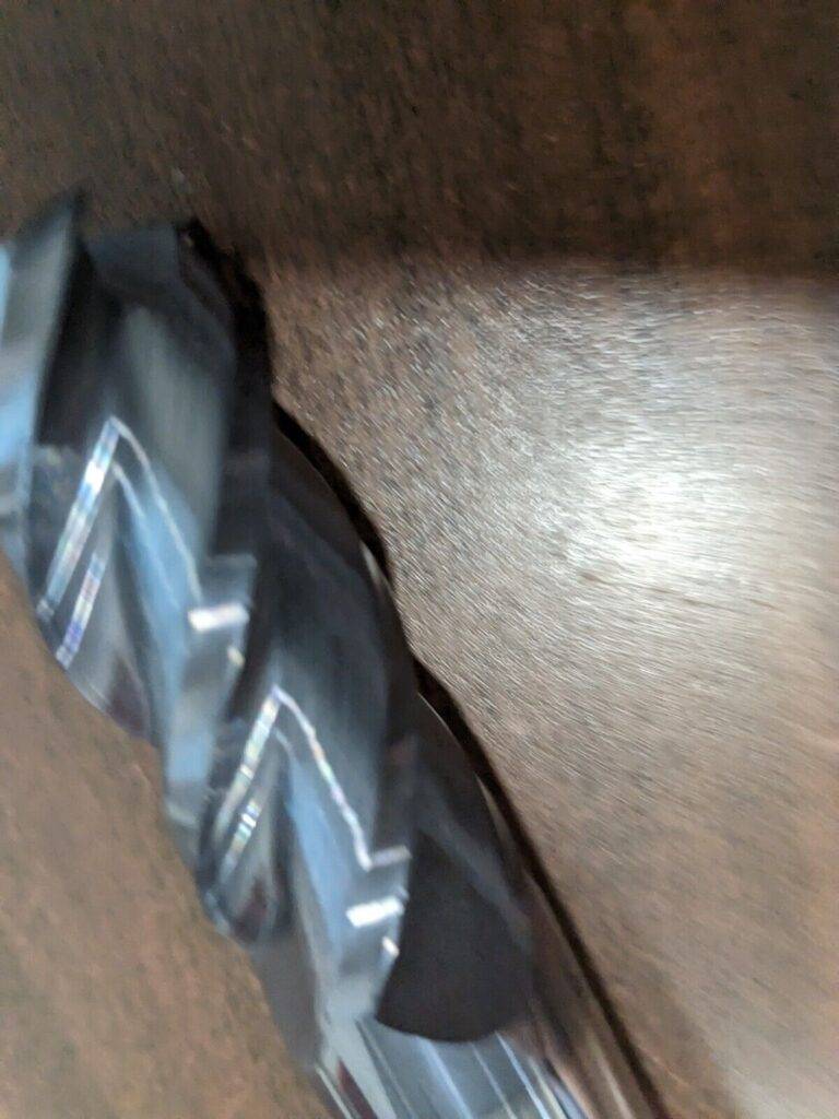 ACCUPRO Square End Mill: 1″ Dia, 2-1/4″ LOC, 4 Fl 12182985