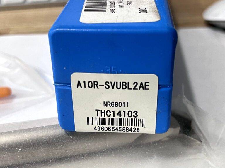kyocera A10RSVUBL.2AE LH CARB CLNT THRU BORING BAR