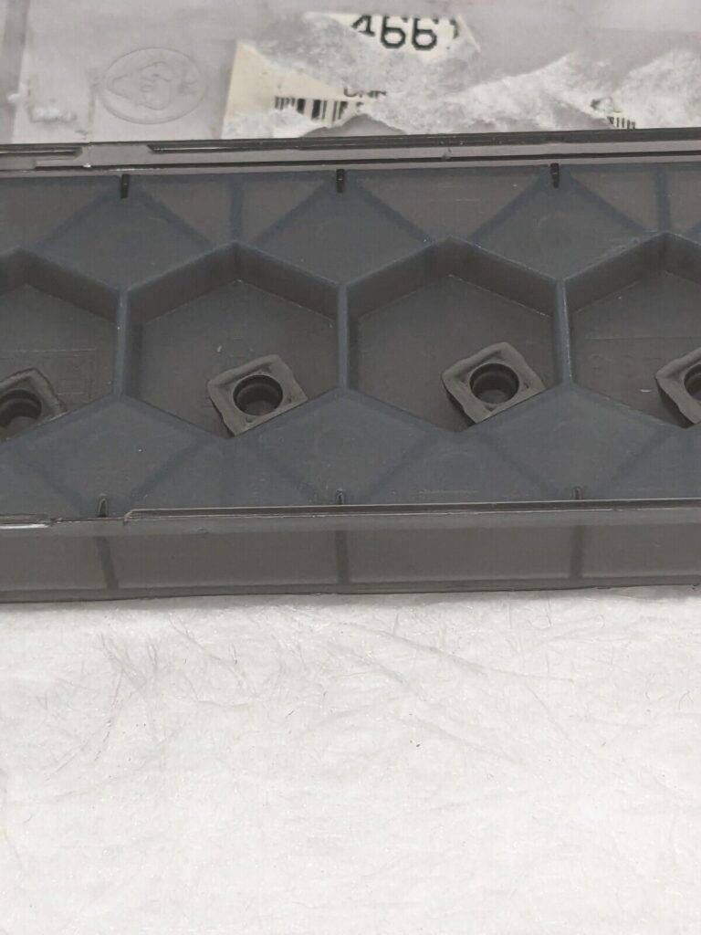 Sandvik Indexable Drill Insert: 880LM N134, Solid Carbide Qty 5 7362164