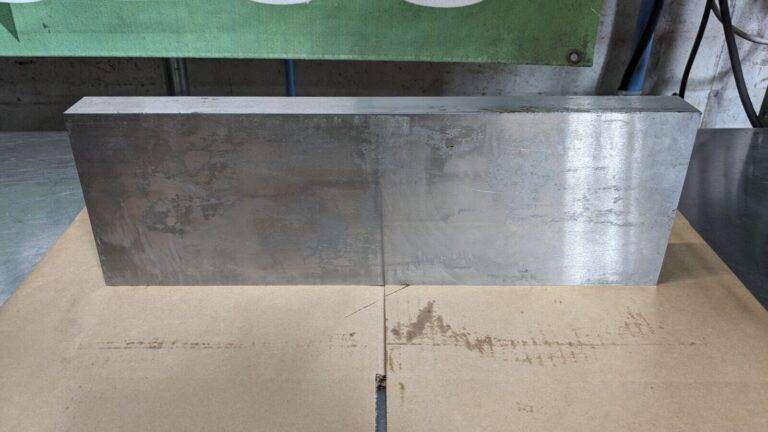 DRILL ROD & TOOL STEELS A2 Air-Hardening Flat Stock 1-1/2 x 6 x 18 06345607