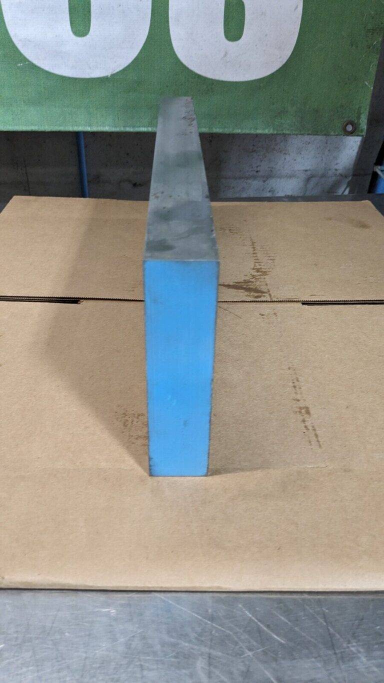 DRILL ROD & TOOL STEELS A2 Air-Hardening Flat Stock 1-1/2 x 6 x 18 06345607