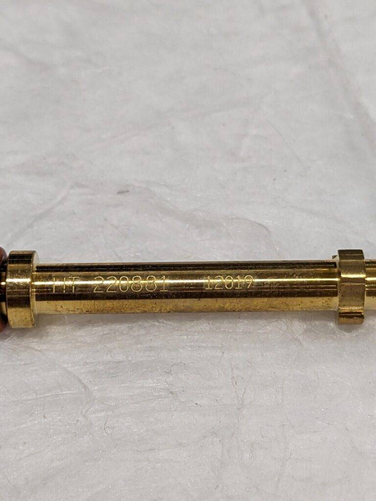 Hypertherm Water Tube Assembly, Hpr 800A Electrode 220881