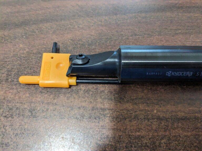 Kyocera Internal Grooving Toolholder SIGIVR1615 8802466