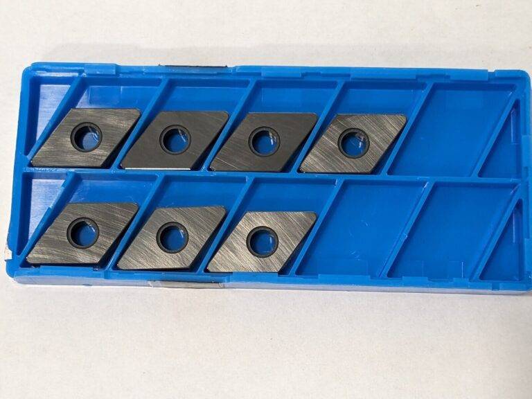 KYOCERA Turning Inserts 7ct DNGA433T00825 A65 Ceramic TCR00971