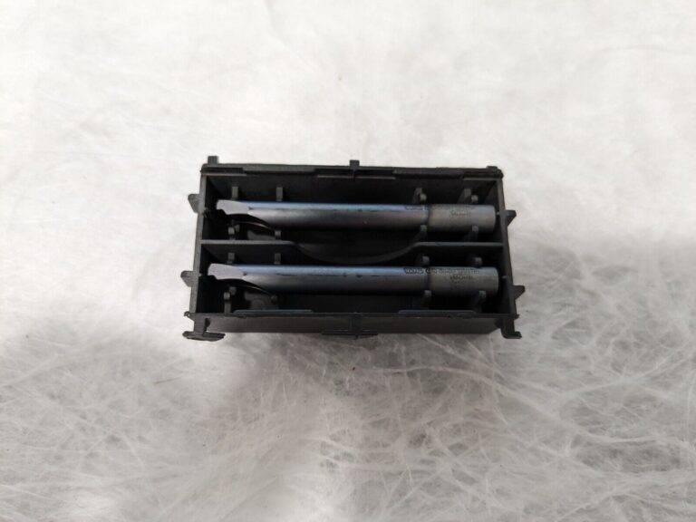 PH Horn carbide 2pk milling inserts RU105.AC12.5.7 TH35