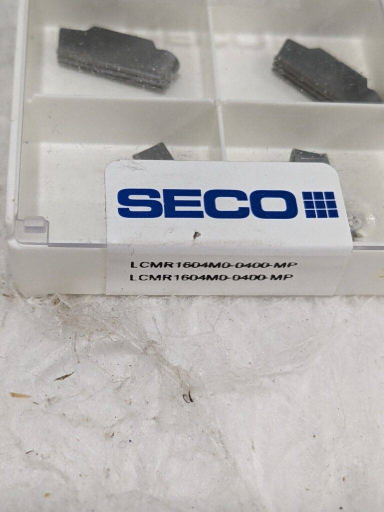 Seco Multi-Directional Turning Insert: LCMR1604M00400MP, 883 Qty 10 00034654